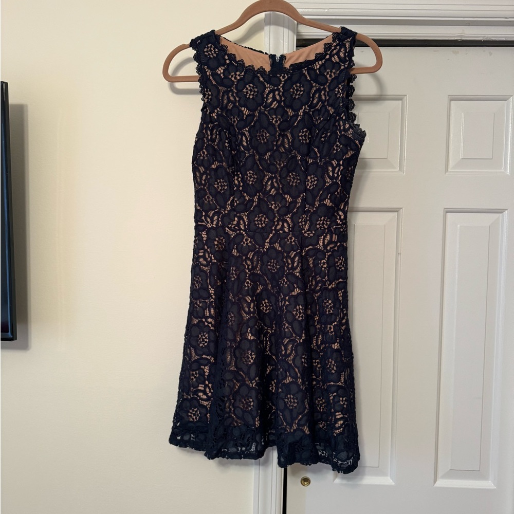 City Studio Lace Dress